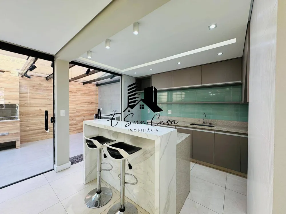 Casa, 3 quartos, 130 m² - Foto 4
