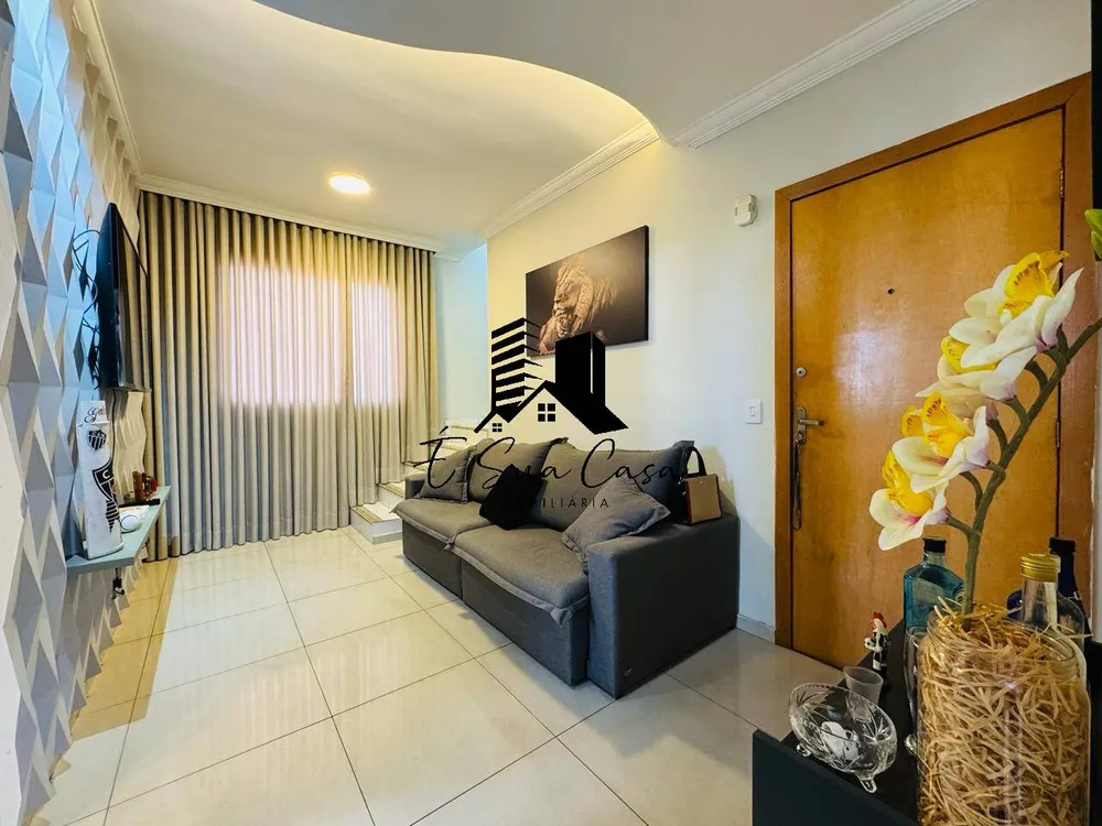 Cobertura, 2 quartos, 110 m² - Foto 1