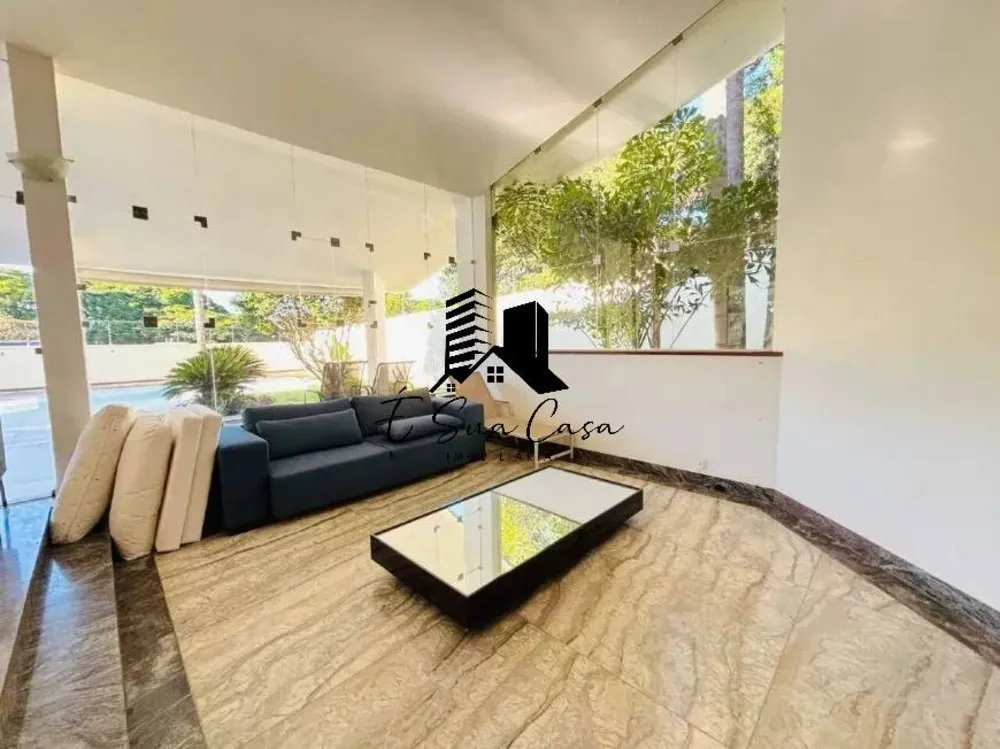 Casa, 4 quartos, 655 m² - Foto 1