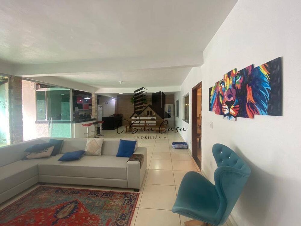 Casa, 3 quartos, 174 m² - Foto 1