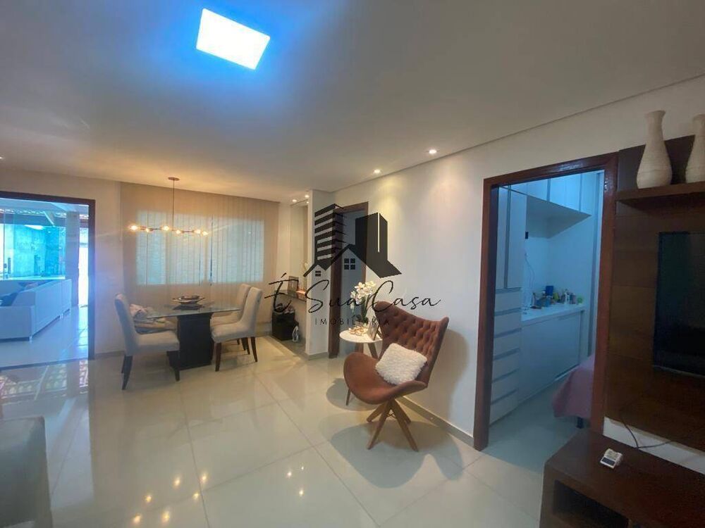 Casa, 3 quartos, 174 m² - Foto 2