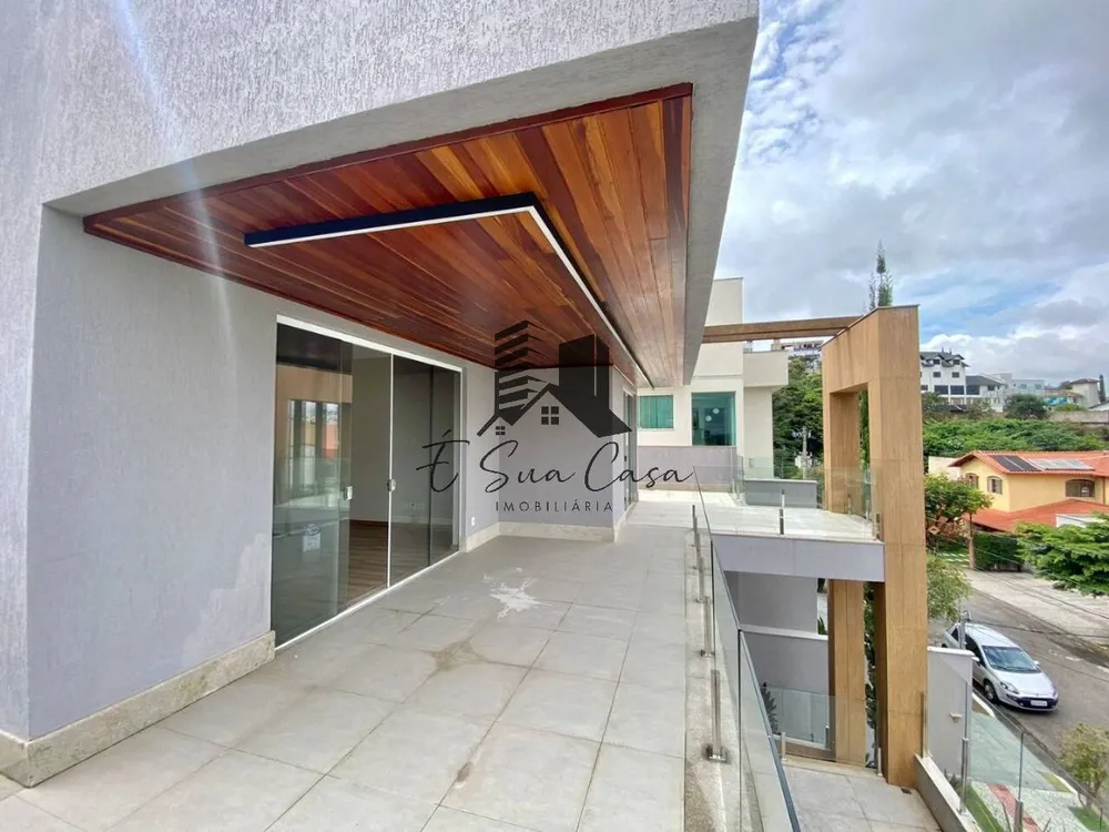Casa, 4 quartos, 500 m² - Foto 13