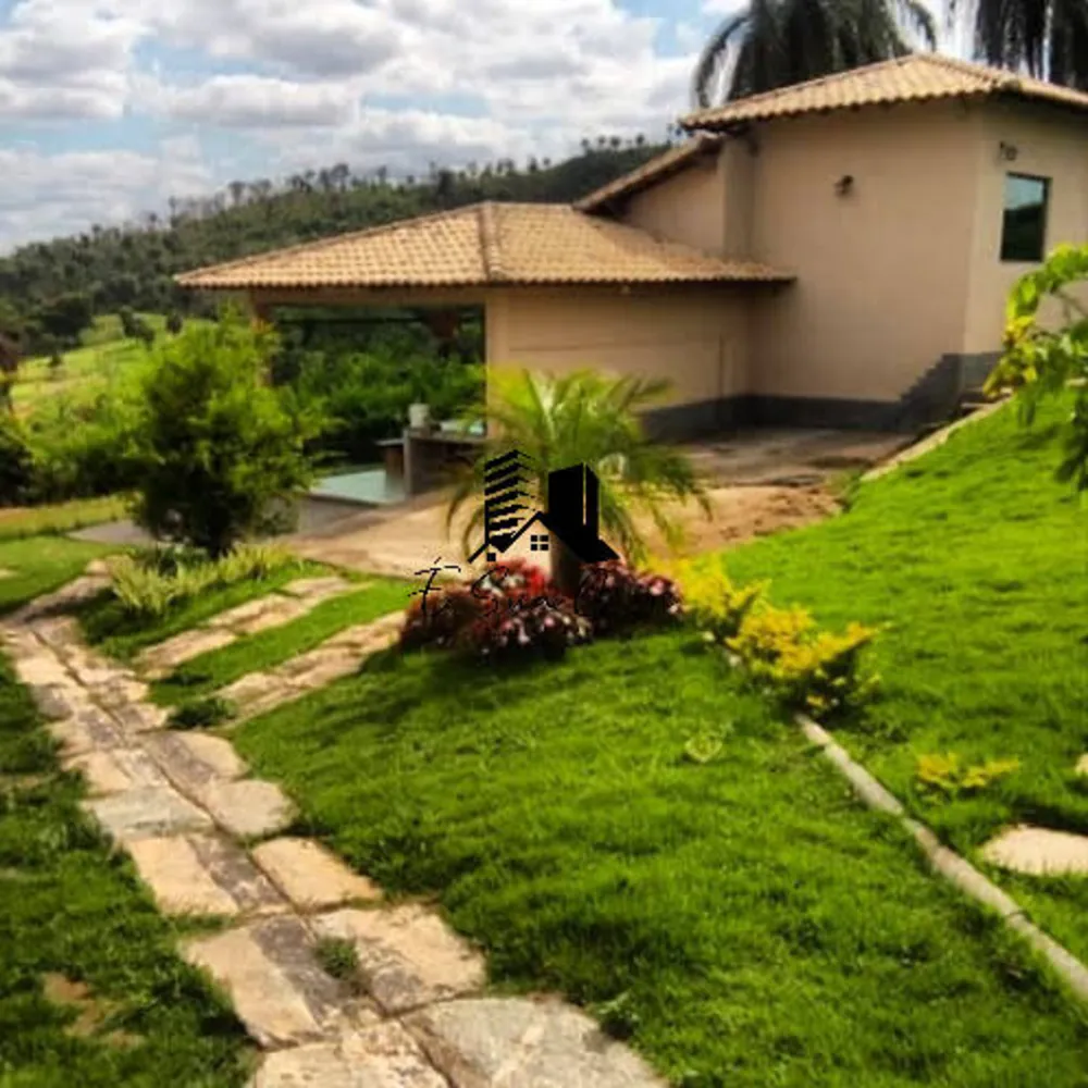 Casa, 2 quartos, 2400 m² - Foto 1