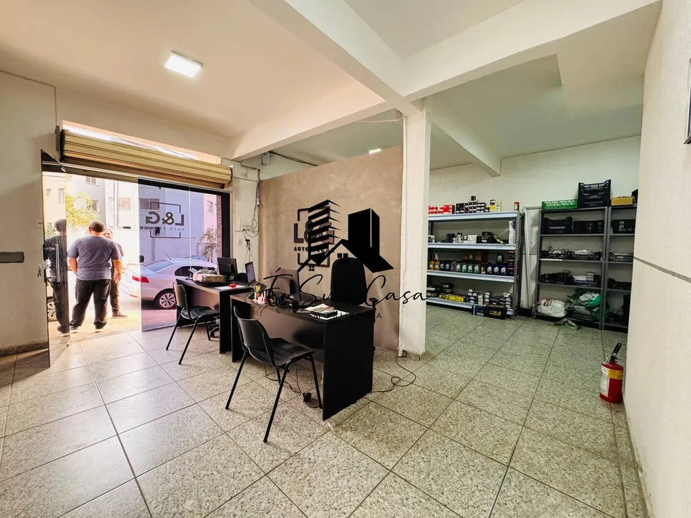 Loja-Salão, 100 m² - Foto 13