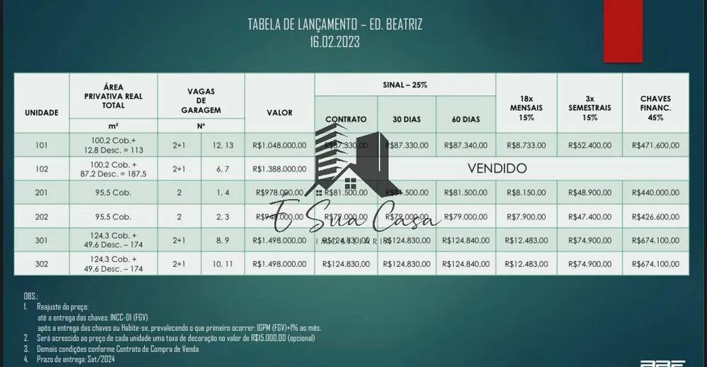Cobertura, 3 quartos, 174 m² - Foto 12
