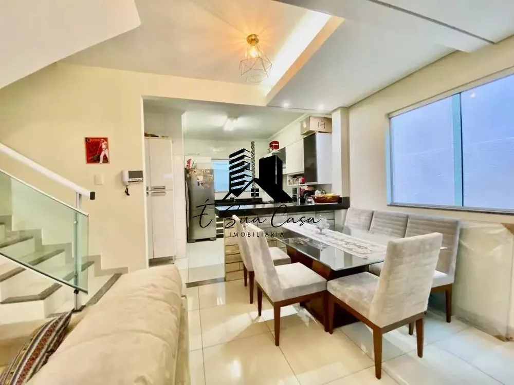 Casa, 3 quartos, 130 m² - Foto 1