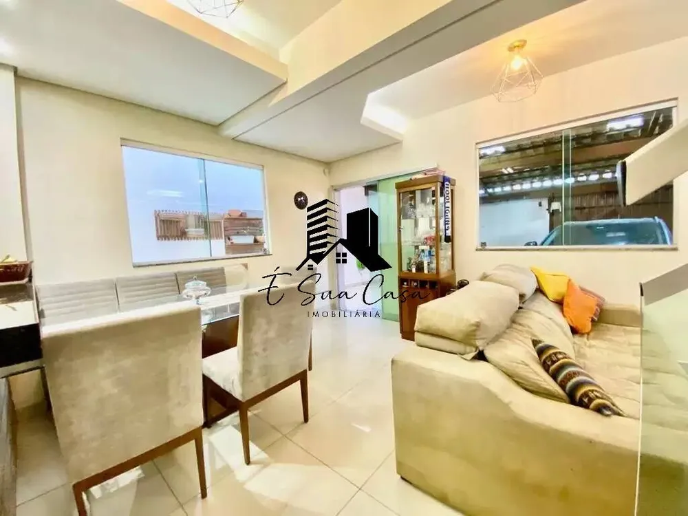Casa, 3 quartos, 130 m² - Foto 2