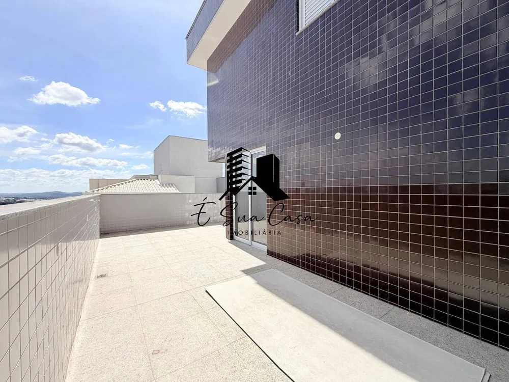 Cobertura, 3 quartos, 130 m² - Foto 1