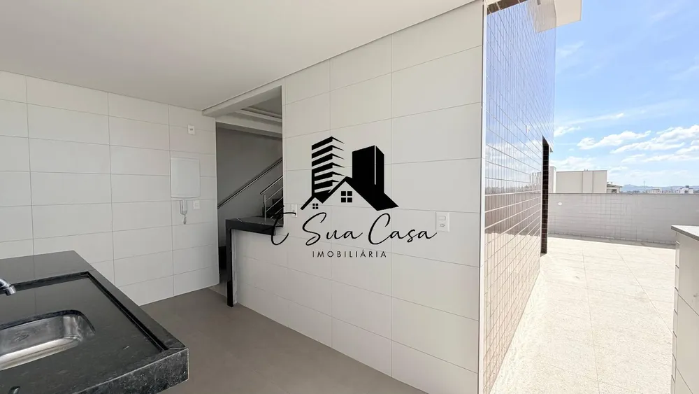 Cobertura, 3 quartos, 130 m² - Foto 3