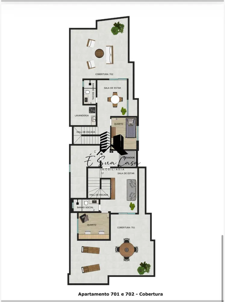 Apartamento, 3 quartos, 85 m² - Foto 8