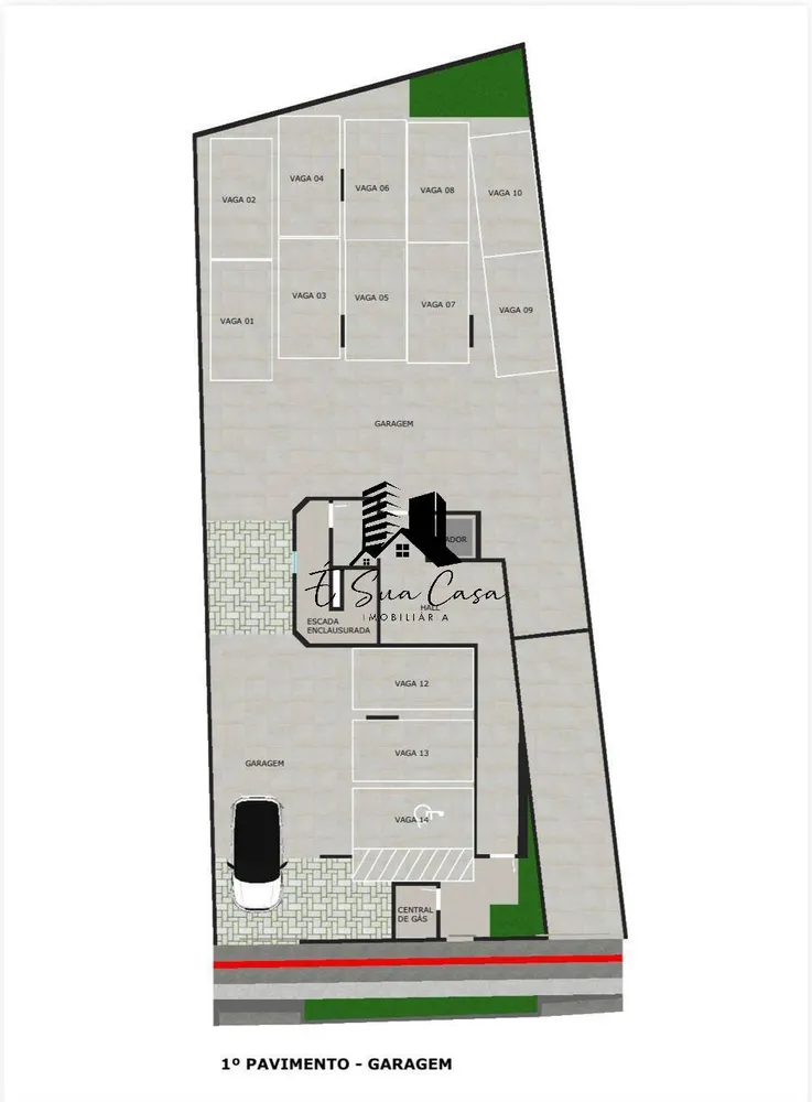 Apartamento, 3 quartos, 85 m² - Foto 5