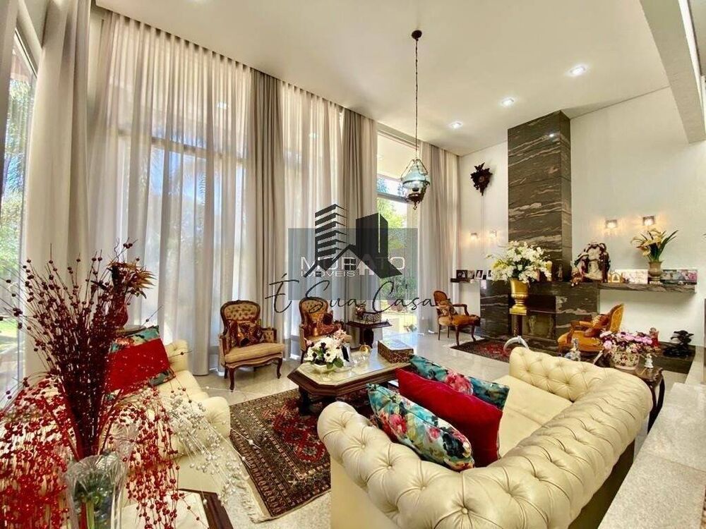 Casa, 5 quartos, 607 m² - Foto 2