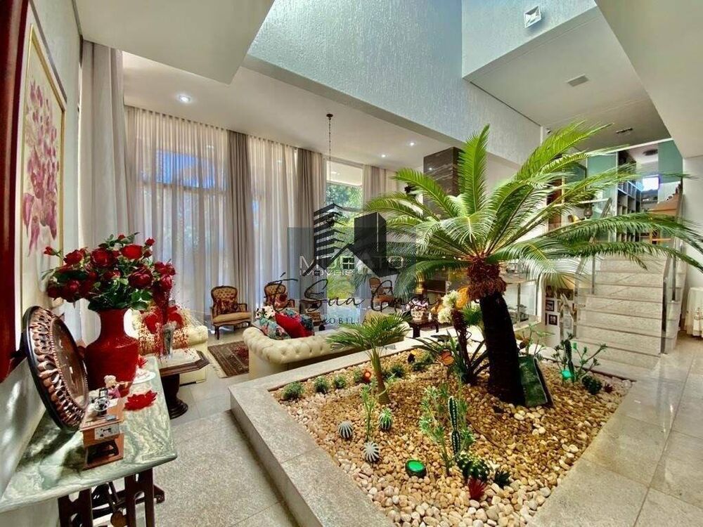 Casa, 5 quartos, 607 m² - Foto 4