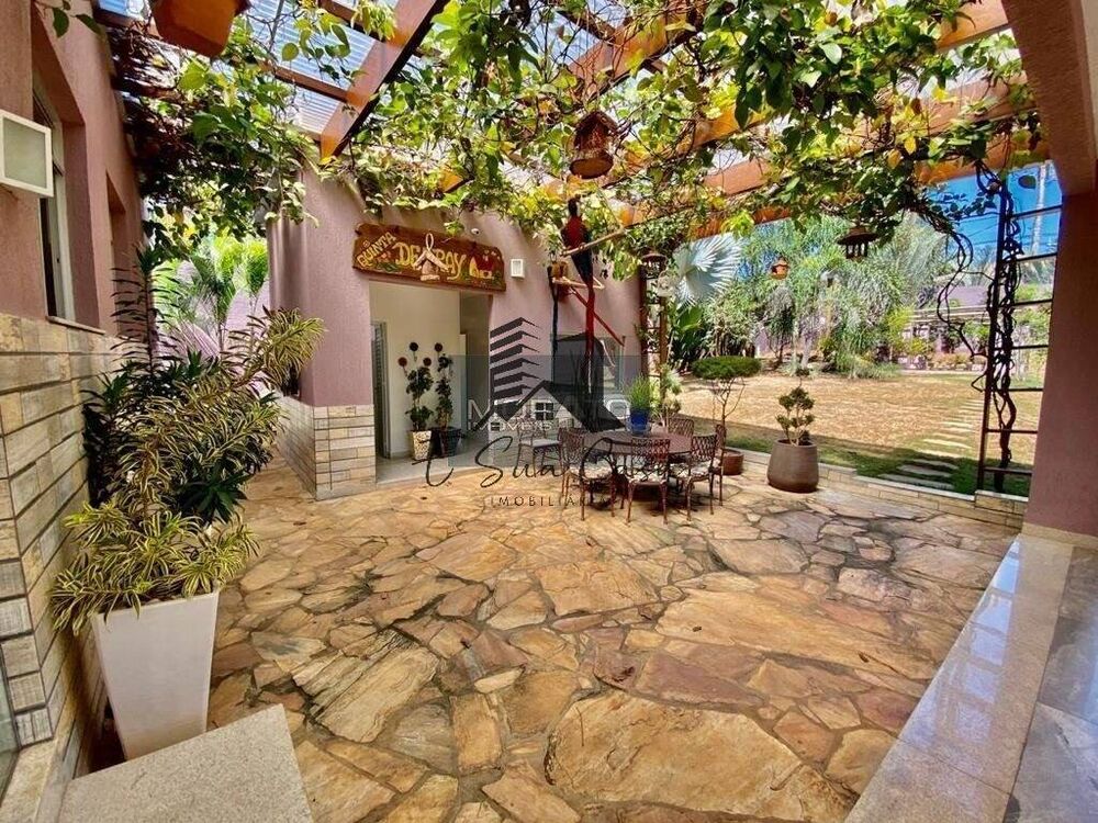 Casa, 5 quartos, 607 m² - Foto 32