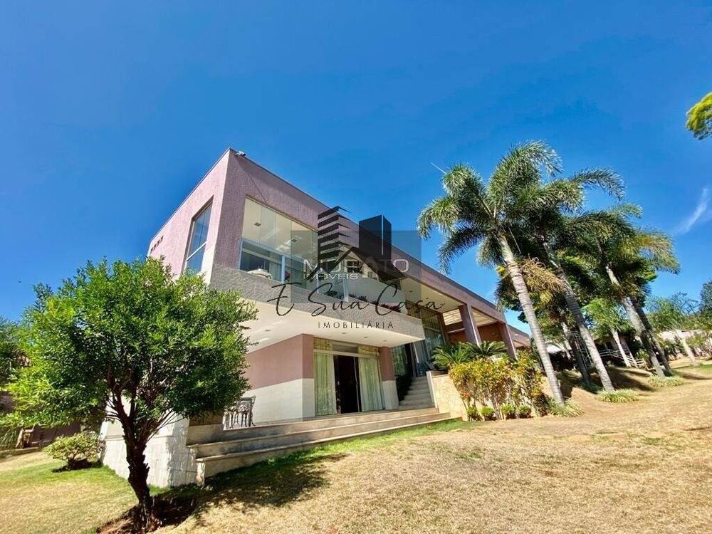 Casa, 5 quartos, 607 m² - Foto 30