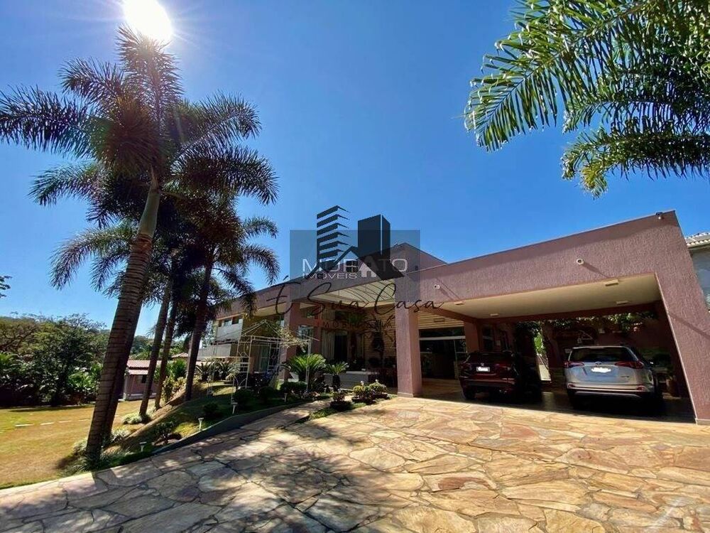 Casa, 5 quartos, 607 m² - Foto 31