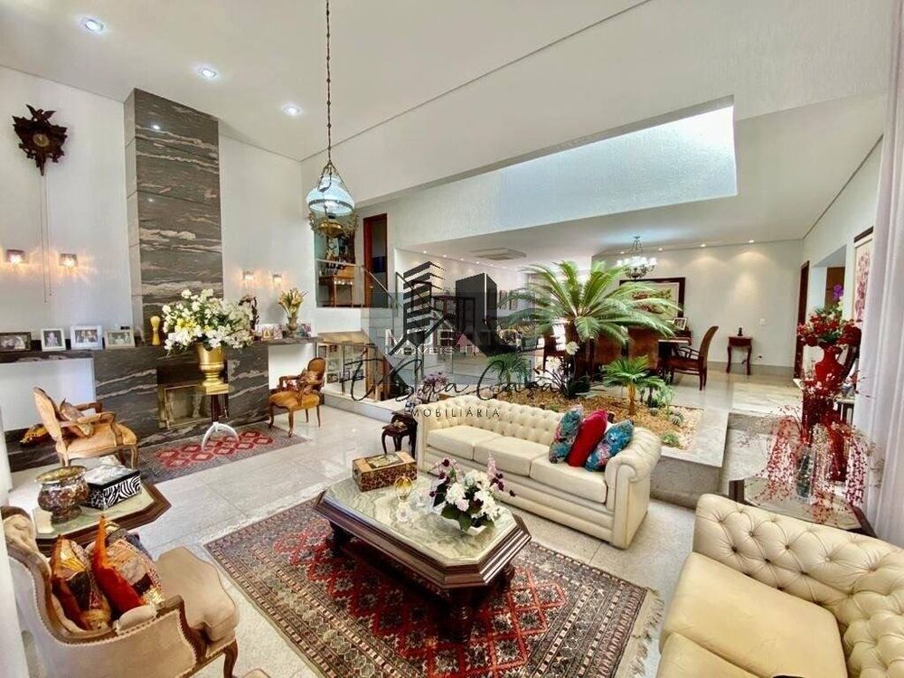Casa, 5 quartos, 607 m² - Foto 1