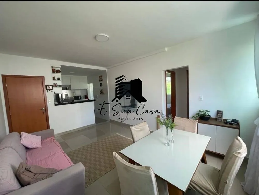 Apartamento, 2 quartos, 60 m² - Foto 2