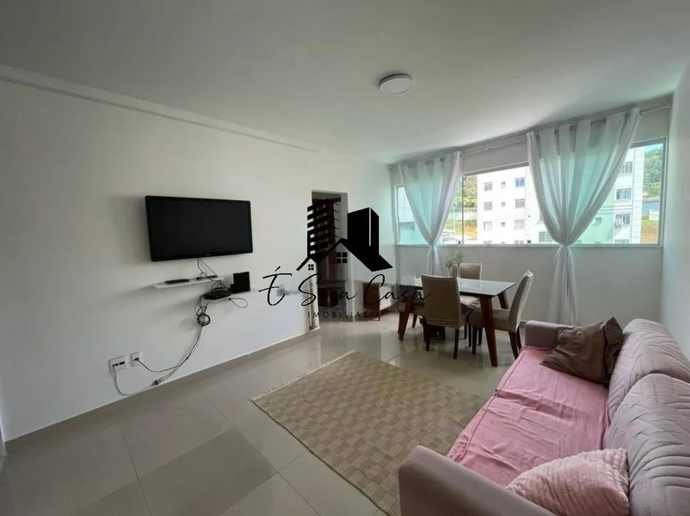Apartamento, 2 quartos, 60 m² - Foto 1