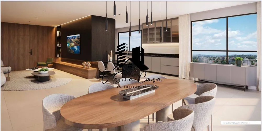 Apartamento, 4 quartos, 142 m² - Foto 5