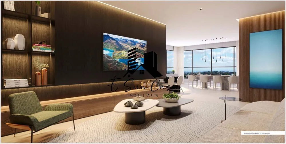 Apartamento, 4 quartos, 142 m² - Foto 2