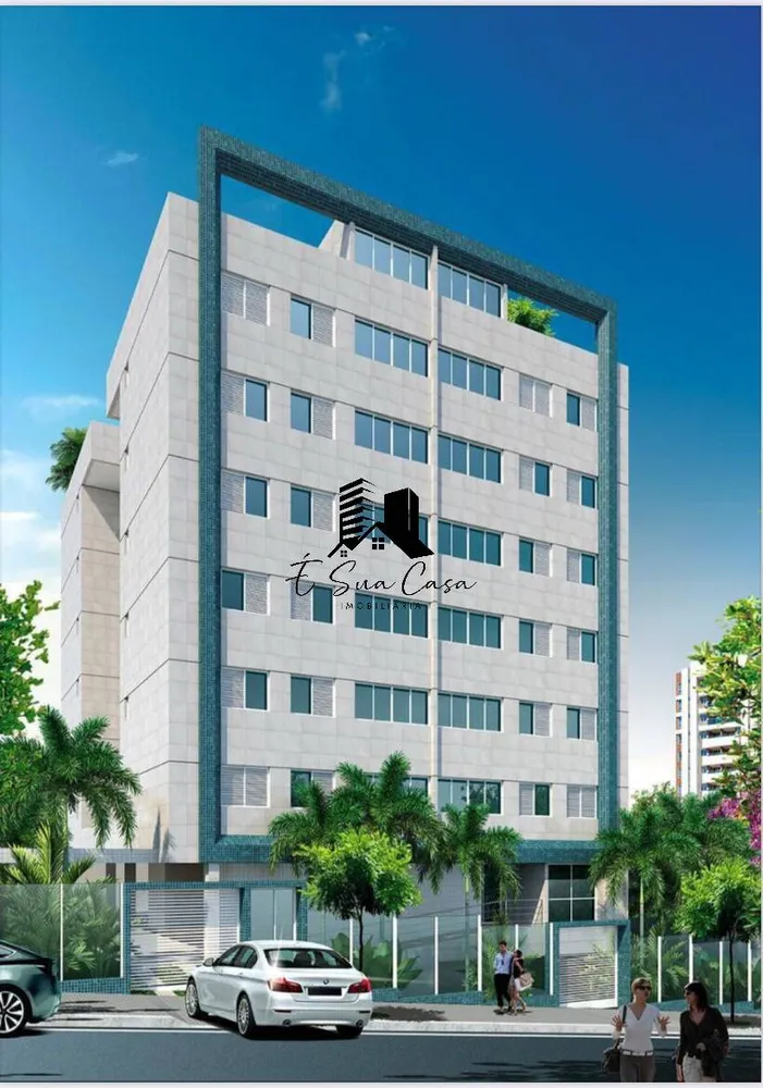 Cobertura, 2 quartos, 132 m² - Foto 6