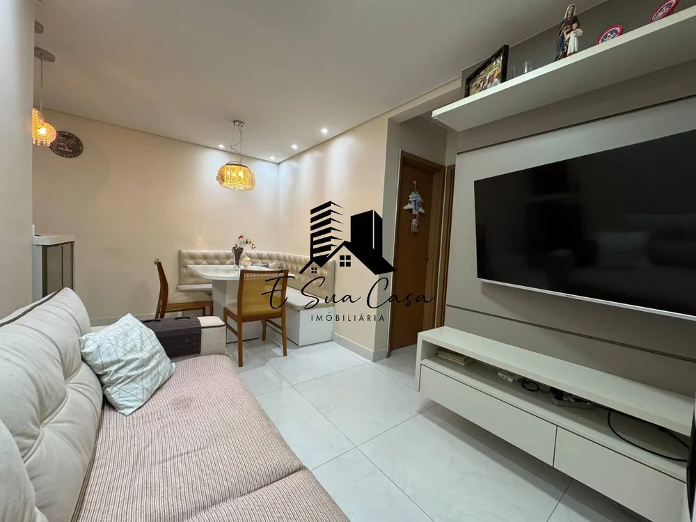 Apartamento, 2 quartos, 49 m² - Foto 1