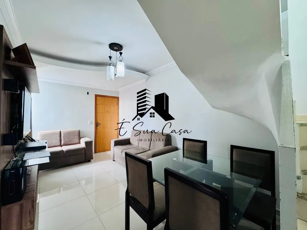 Cobertura, 3 quartos, 130 m² - Foto 1