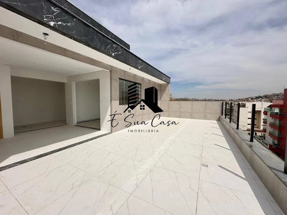 Cobertura, 3 quartos, 160 m² - Foto 1