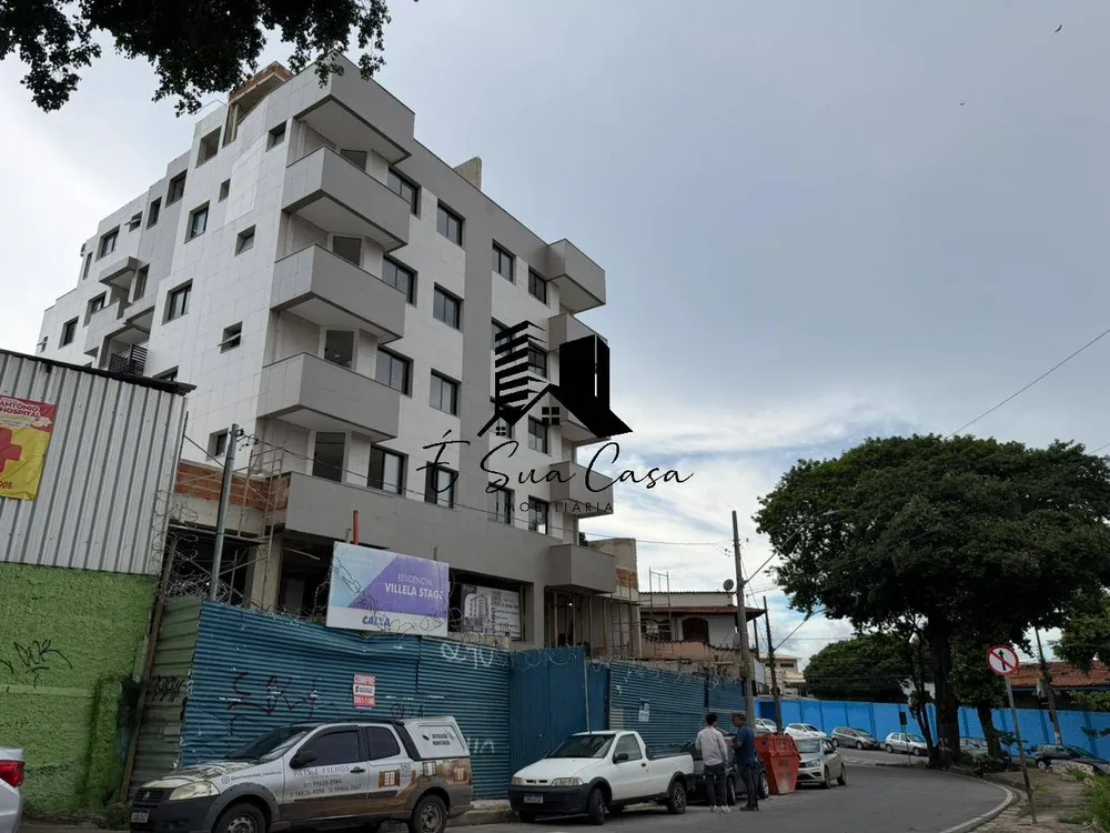 Apartamento, 3 quartos, 117 m² - Foto 1