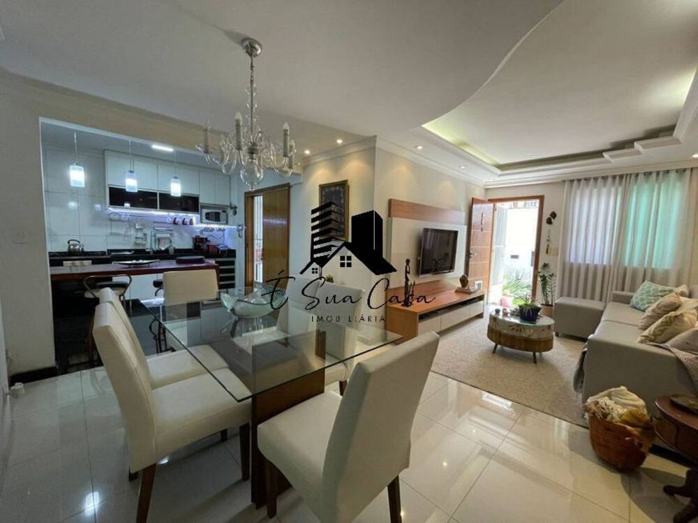 Casa, 3 quartos, 150 m² - Foto 3