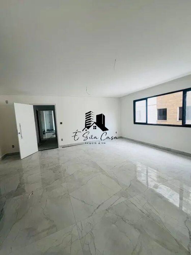 Apartamento à venda com 3 quartos, 95m² - Foto 1