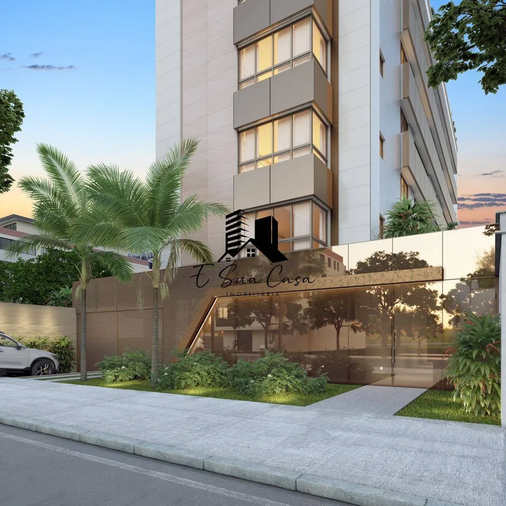 Apartamento, 4 quartos, 201 m² - Foto 2