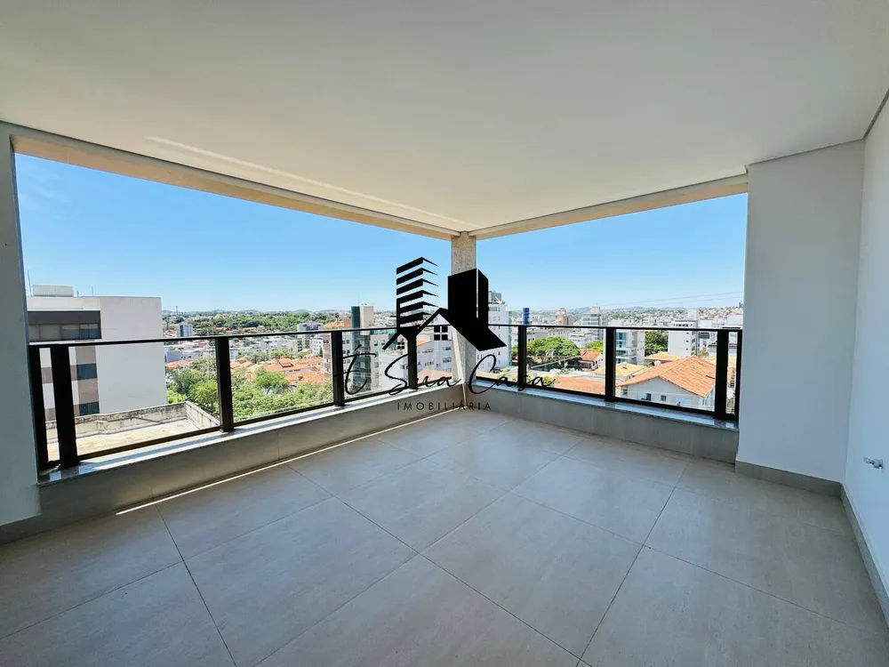 Apartamento, 4 quartos, 127 m² - Foto 1