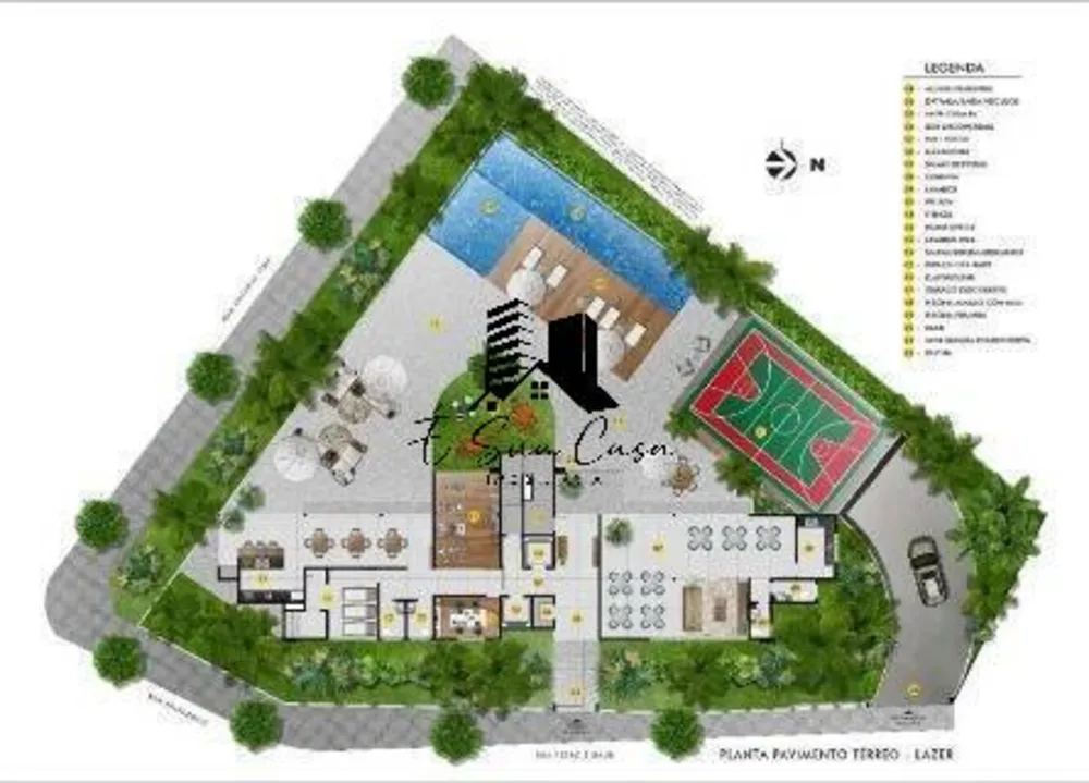 Apartamento, 4 quartos, 139 m² - Foto 8