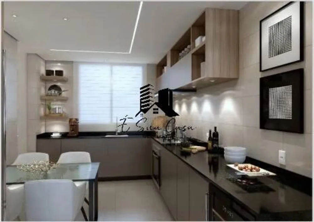 Apartamento, 4 quartos, 139 m² - Foto 3
