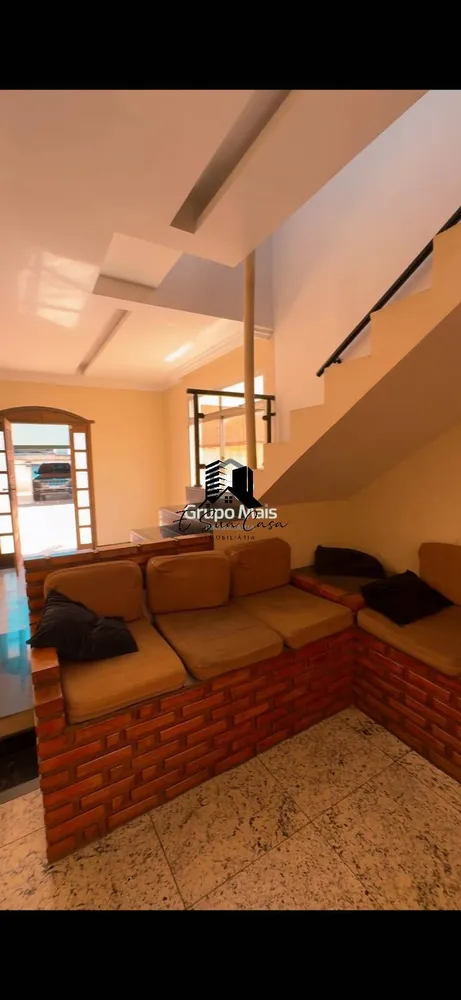 Casa, 5 quartos, 400 m² - Foto 2