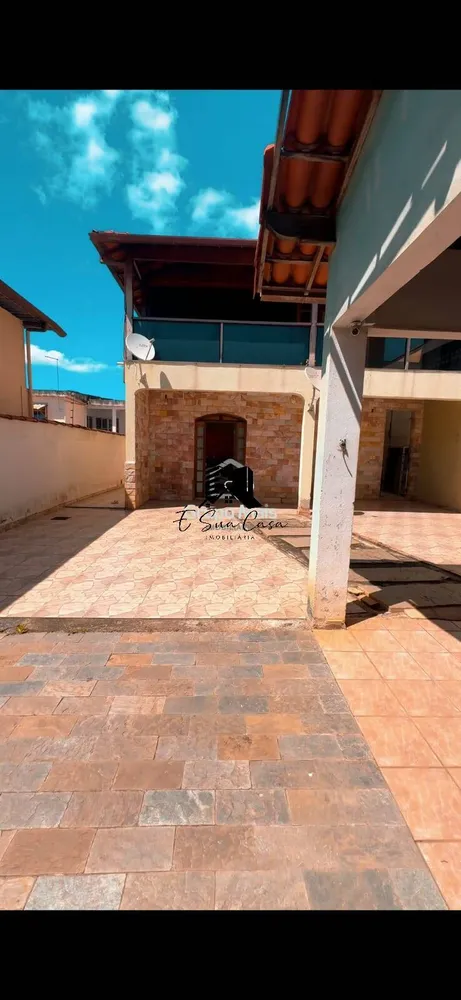 Casa, 5 quartos, 400 m² - Foto 1