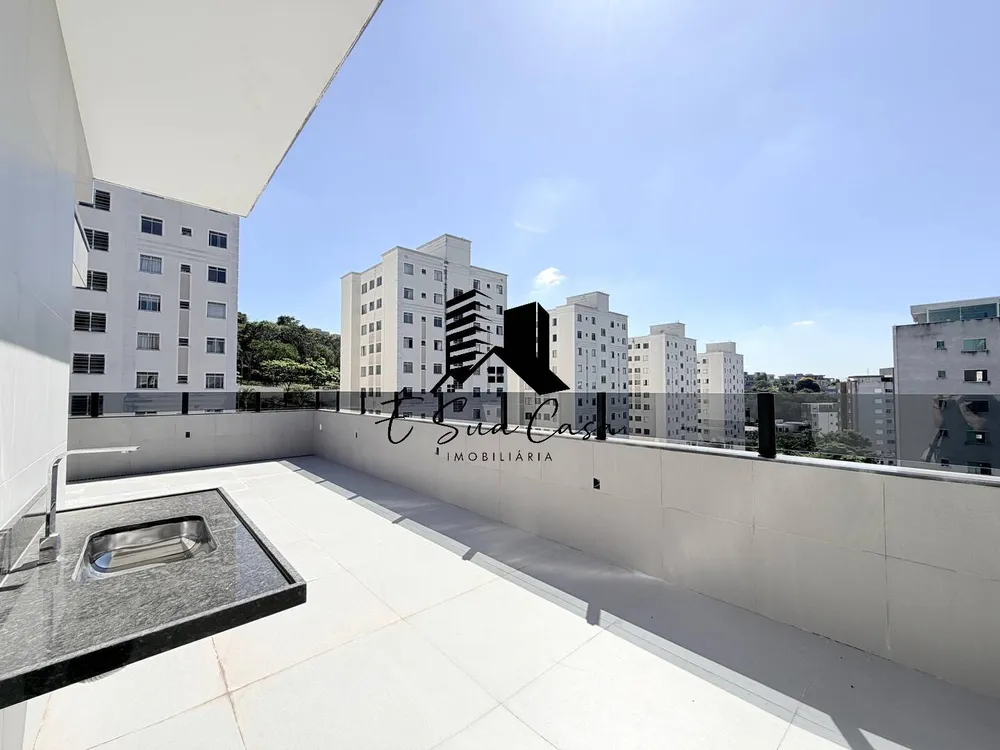 Cobertura, 3 quartos, 160 m² - Foto 5
