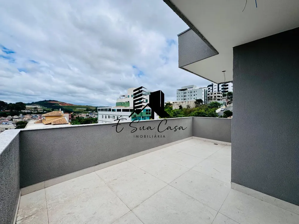 Cobertura, 3 quartos, 130 m² - Foto 4