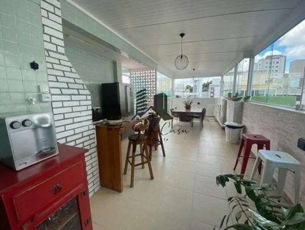 Cobertura, 3 quartos, 196 m² - Foto 3