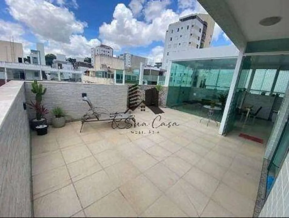 Cobertura, 3 quartos, 196 m² - Foto 1