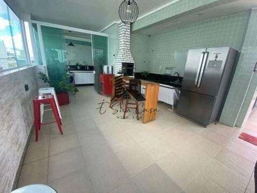 Cobertura, 3 quartos, 196 m² - Foto 8