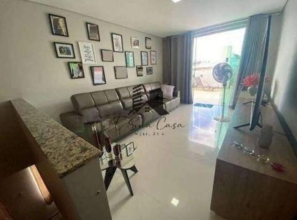 Cobertura, 3 quartos, 196 m² - Foto 1