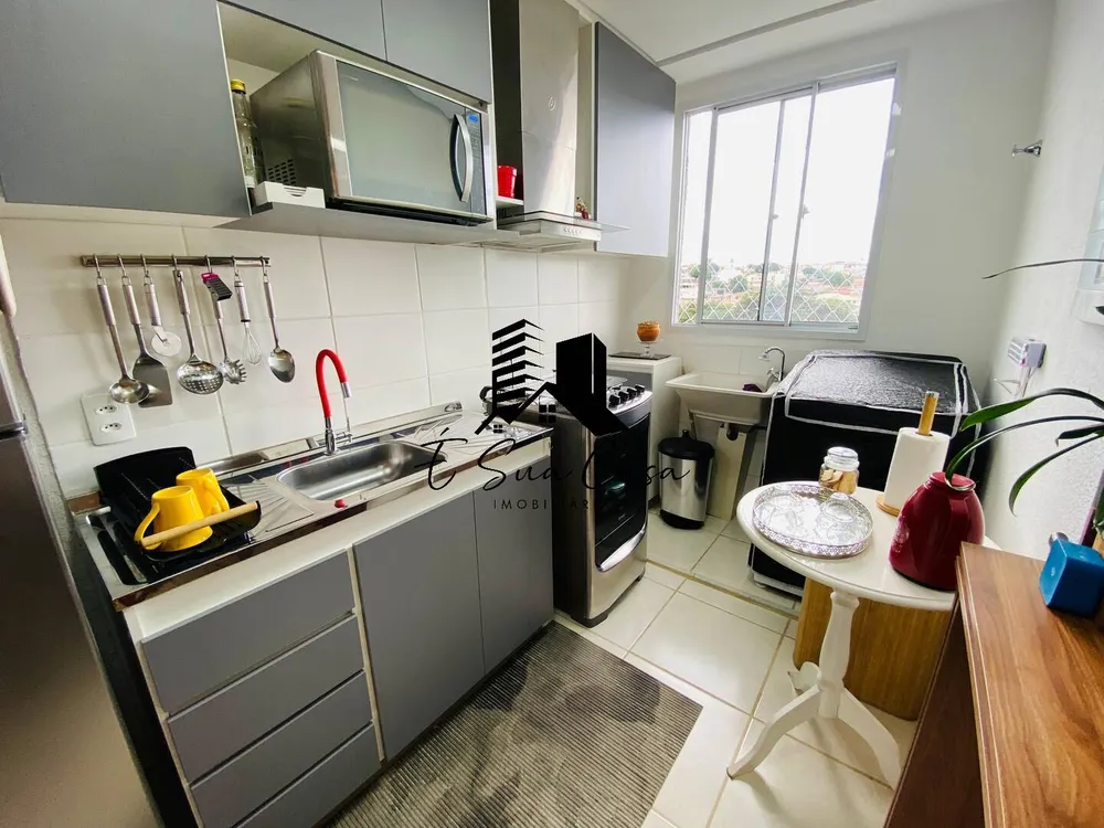 Apartamento, 2 quartos, 50 m² - Foto 2