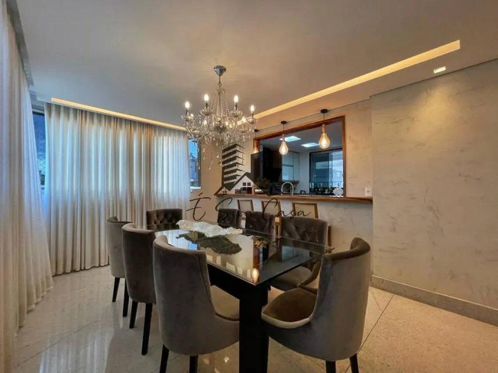 Cobertura, 5 quartos, 330 m² - Foto 9