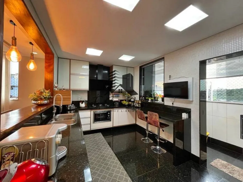Cobertura, 5 quartos, 330 m² - Foto 10