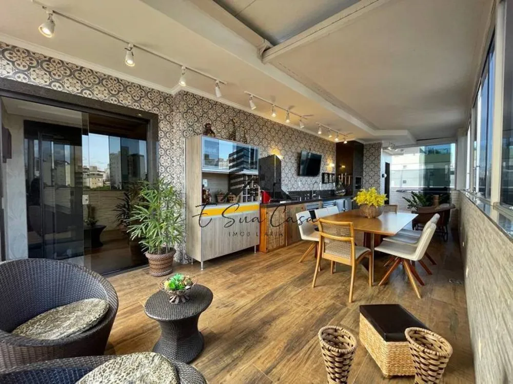 Cobertura, 5 quartos, 330 m² - Foto 5