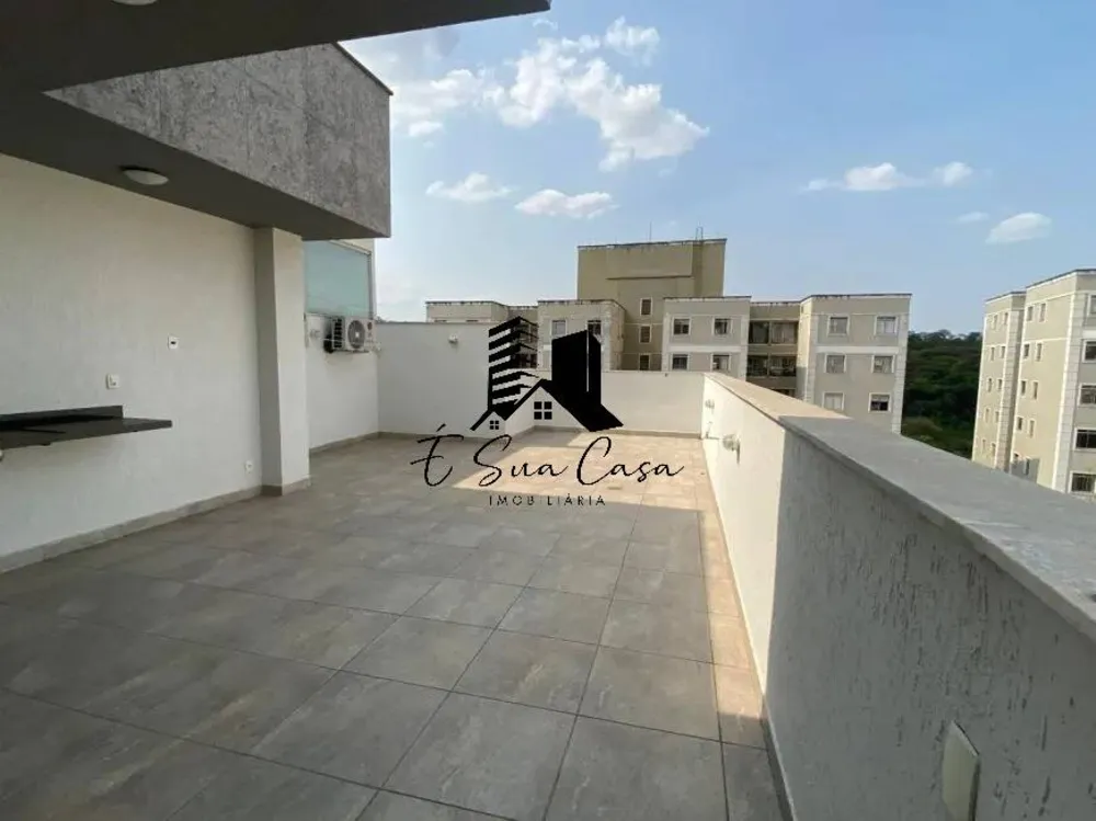 Cobertura, 3 quartos, 164 m² - Foto 2