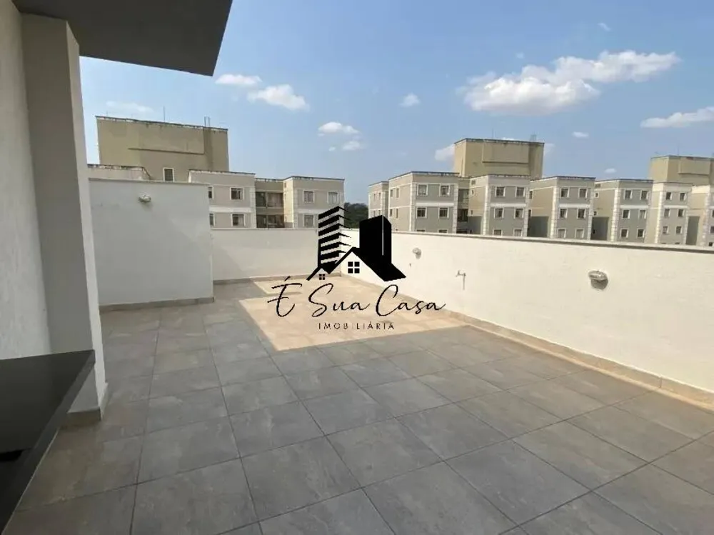 Cobertura, 3 quartos, 164 m² - Foto 3